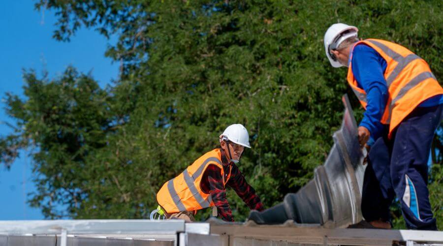Professional new roof installation services in Vincentown, NJ